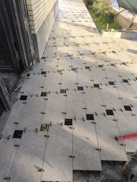 Tom bostirish uy yiqitish bulok terish kirisha urish beton quyish — 4