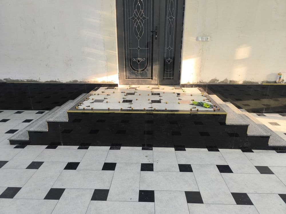 Tom bostirish uy yiqitish bulok terish kirisha urish beton quyish — 7