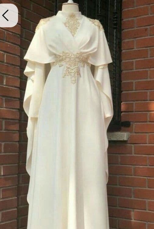 Vecherniy, ivory rangli koʻylak — 1