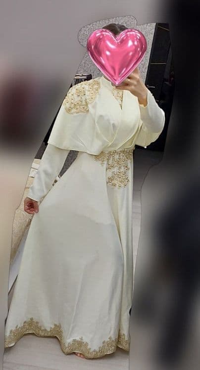 Vecherniy, ivory rangli koʻylak — 2
