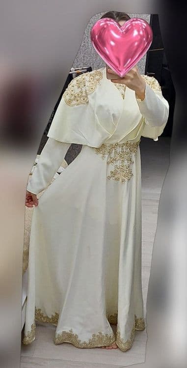 Vecherniy, ivory rangli koʻylak — 3