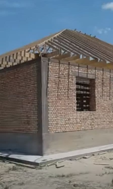 Shifir -pol -patalog -fundament ishlarini qilamiz — 2