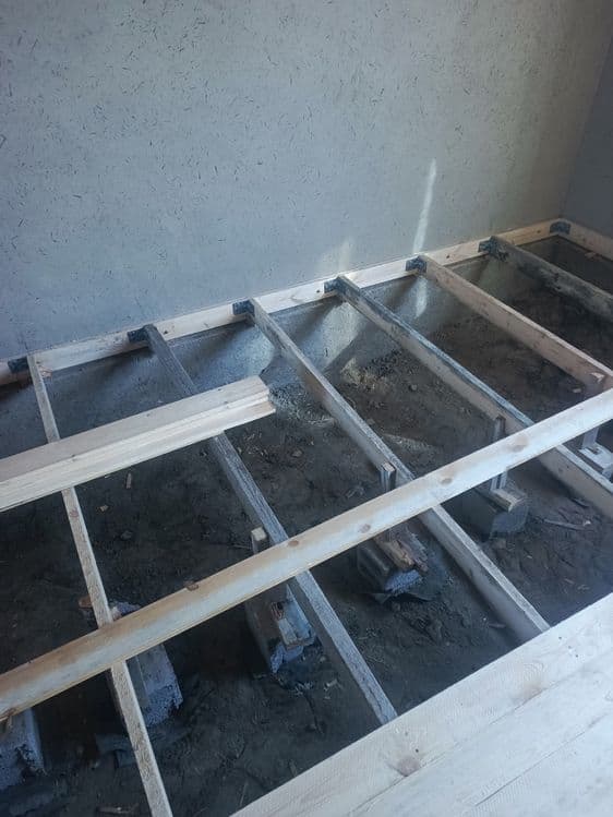 Shifir -pol -patalog -fundament ishlarini qilamiz — 3