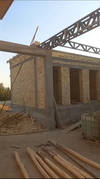Предлагаем вам свои услуги по строительству домов, коттеджей и бани. — 3