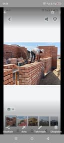 Qurilish ustalar xizmati gʻisht beton regel kalonnaxizmati