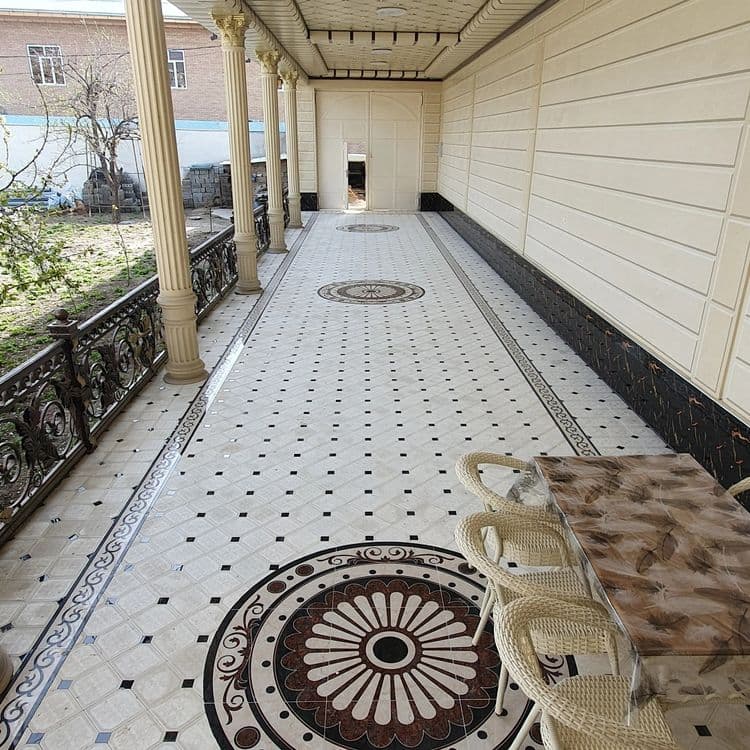 SAMARQAND Kafelchik ustalar — 2
