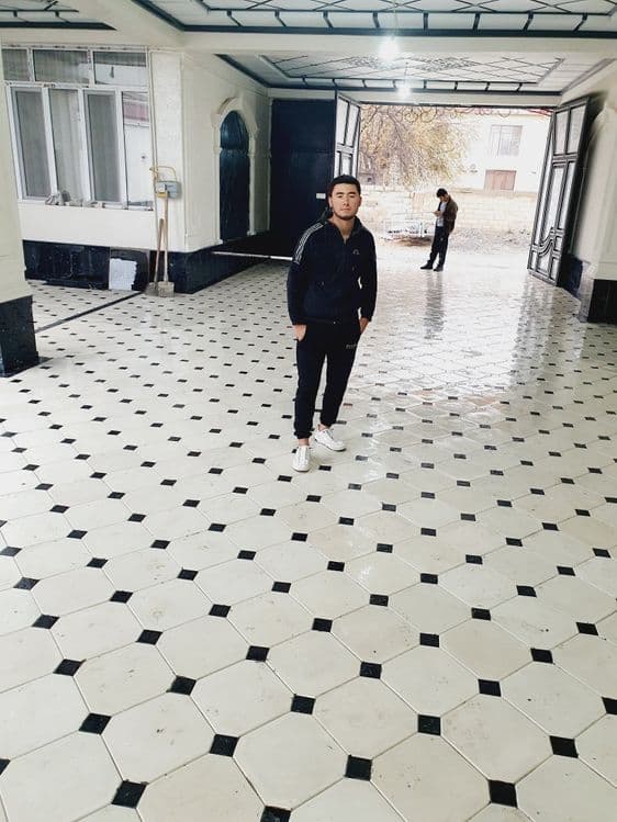 SAMARQAND Kafelchik ustalar — 6