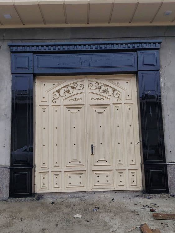 SAMARQAND Kafelchik ustalar — 8