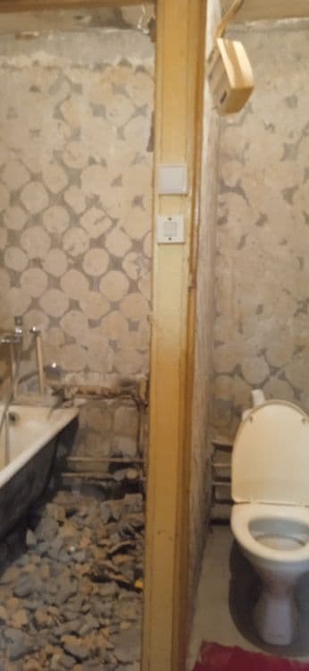 Ремонт под ключ, косметический ремонт и частичный — 5