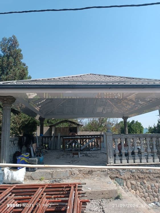 Alukabond master usta Bizning jamo bino va inshoatlaringi tashqi fasad — 5