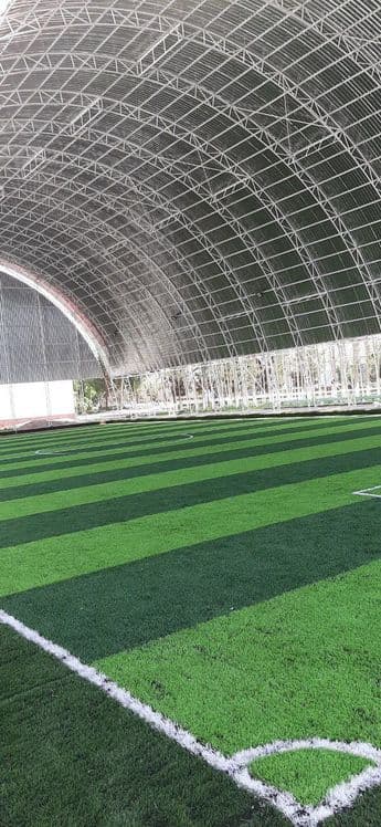 Mini stadion qurish xizmati — 7