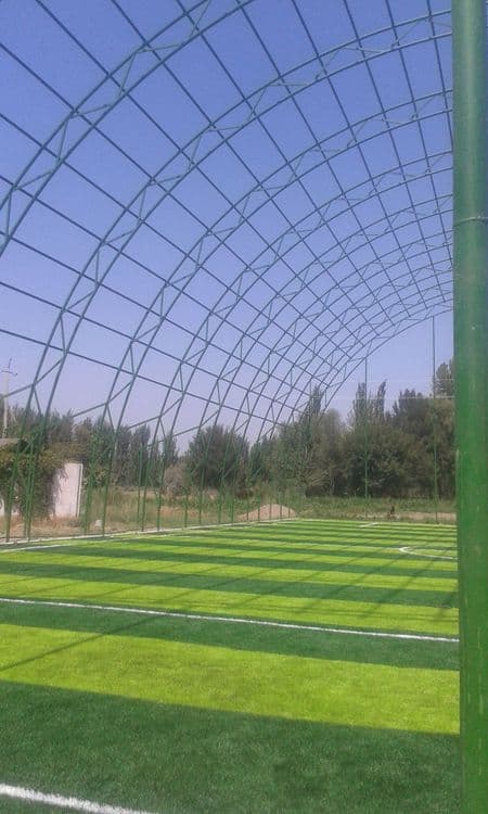 Mini stadion qurish xizmati — 8