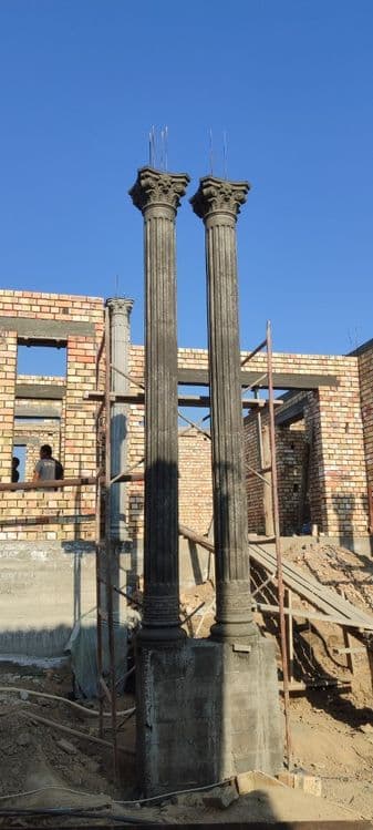 Рим устанлари куямиз — 3