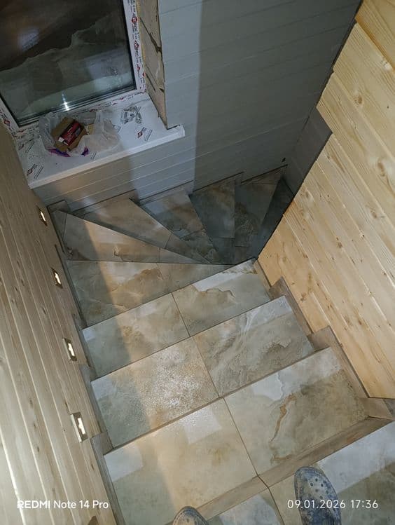 Плитка и под ключ санузел — 2