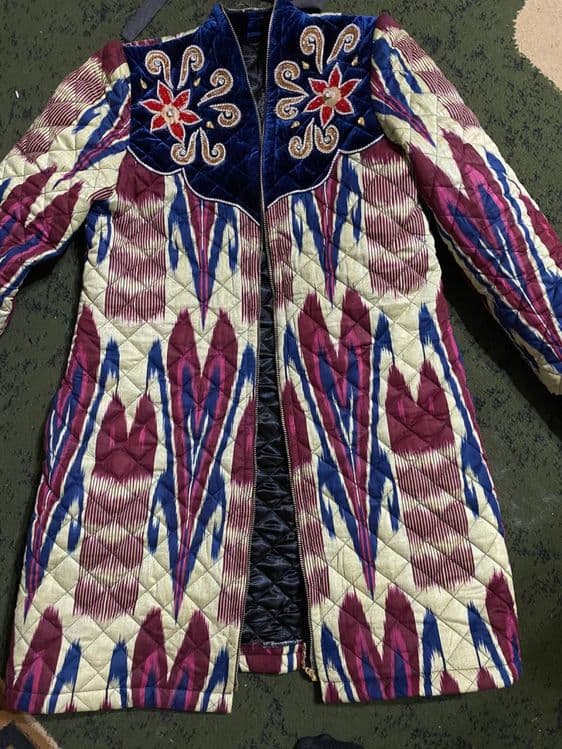 Chapanchik qo'l ishi — 1