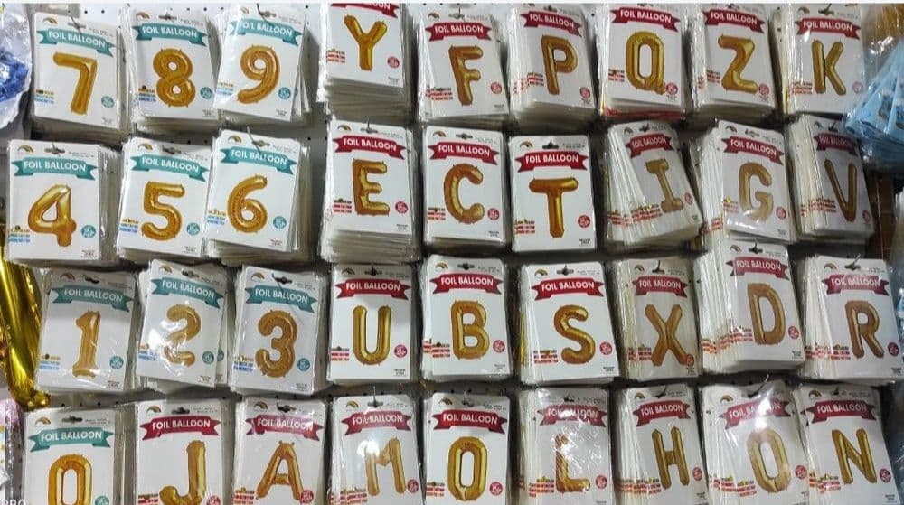 Xarfli ismli shar raqamli nomerli shar — 1