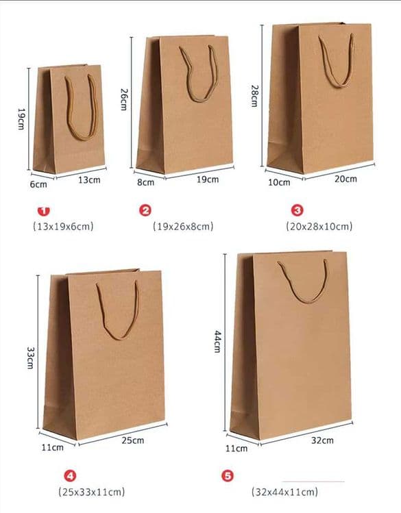 paket padarka sovg'aga optim dona karton va paket — 7