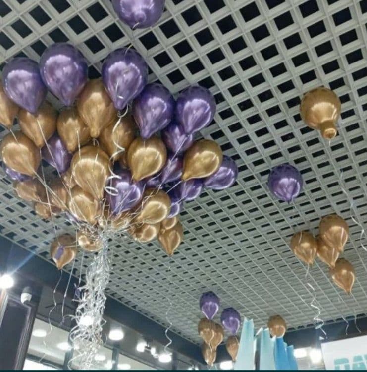 Vazdushniy shar,Geliviy shar,Воздушний шары, Учар Шарлар геливий — 3