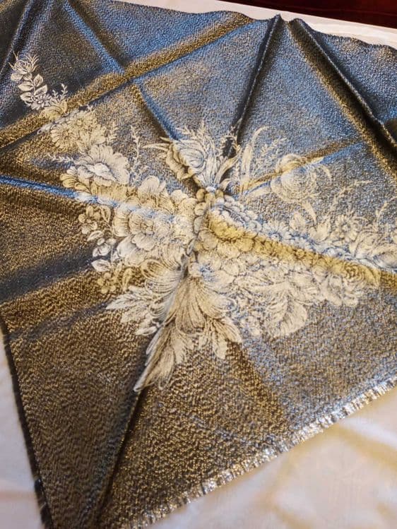 Новая подарочная косынка накидка. Цена 35тыс — 3