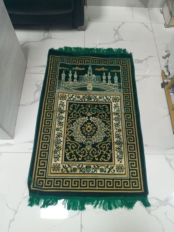 Туркия сифатли жойнамозлари. Joynamoz — 1