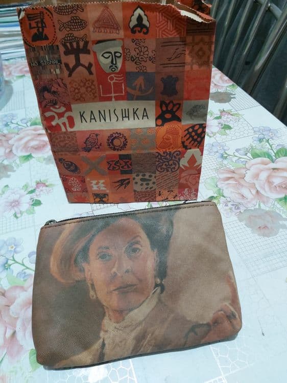 Косметичка сумка сумка — 6