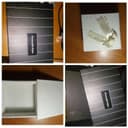 Подарочная шкатулка и брендовая коробка Ermenigildo Zegna