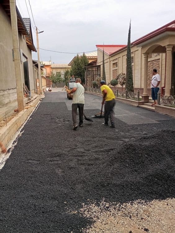 Asfalt ; Асфалть;Асфалт;xizmati sifatli arzon асфалть ёткирамиз — 3