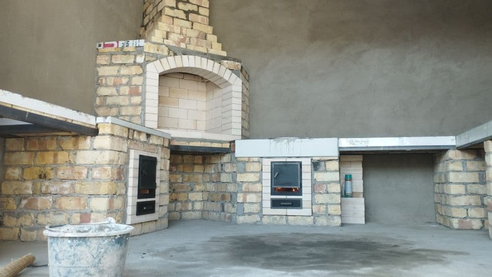 Езги ошхона куриш хизмати — 2