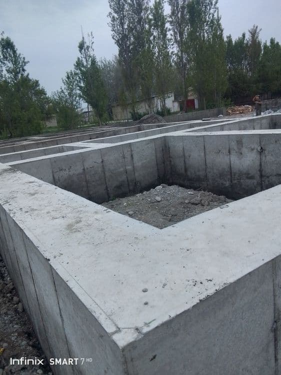 Fundament quyish hizmati sifatli tez — 4