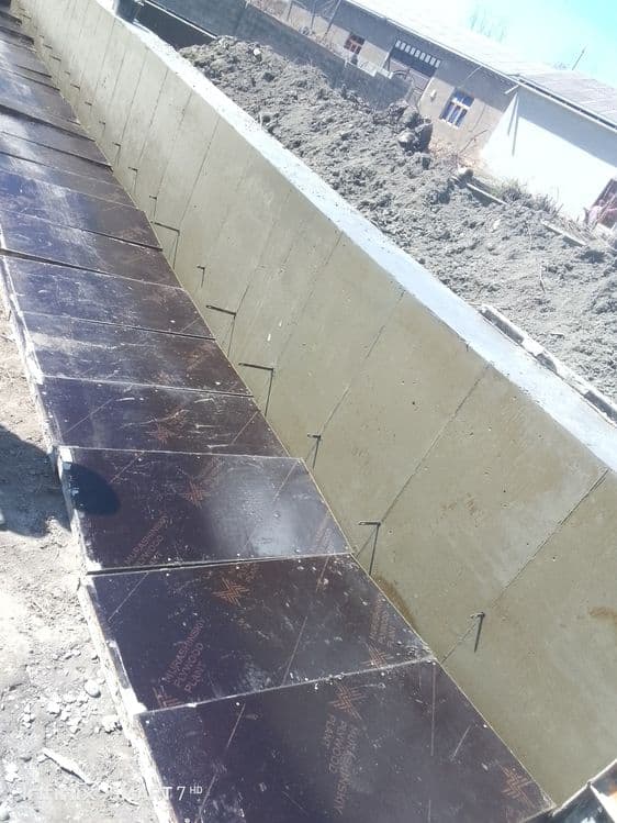 Fundament quyish hizmati sifatli tez — 5
