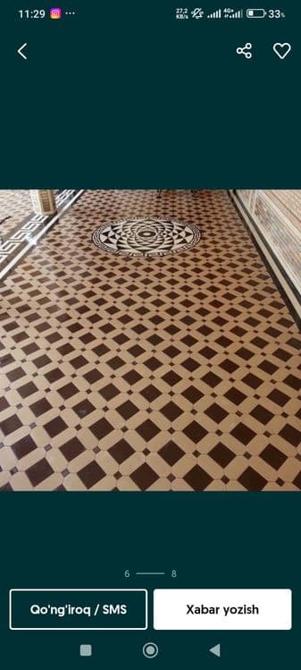 Samarqand boʻylab kafel marmar mramor plita granit teramiz. — 1