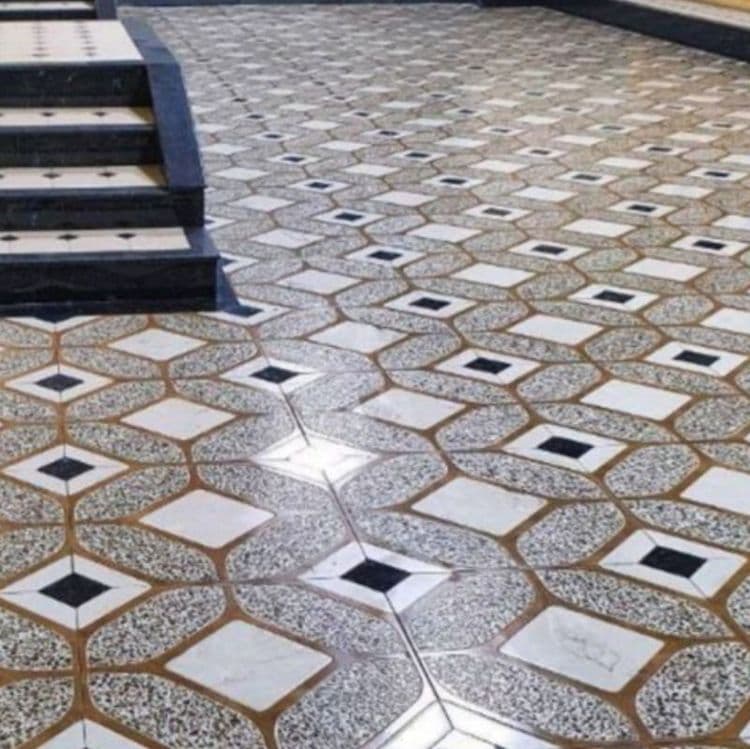 Samarqand boʻylab kafel marmar mramor plita granit teramiz. — 3