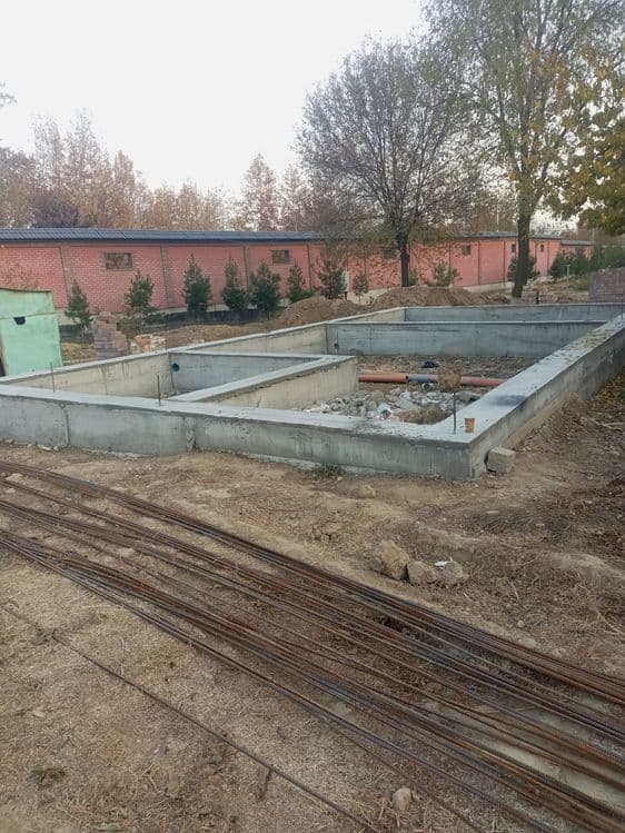 Нолдан Уй Куриш хизмати Битон подушка Усталари — 1