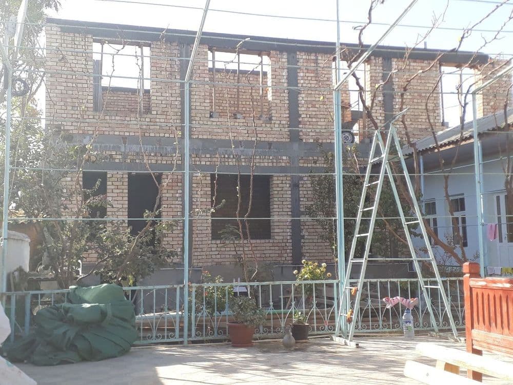 Гишт урамиз хар хил турдаги асбоб ускуналар узимиз билан — 3