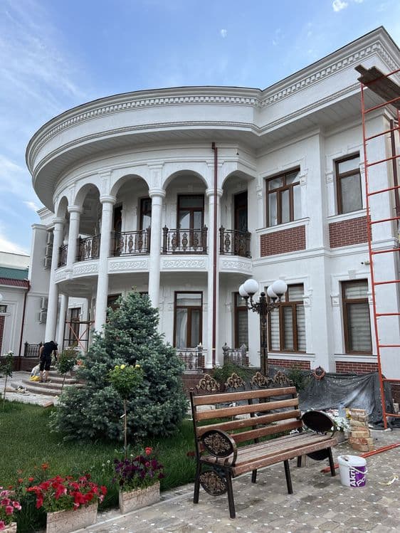 Travertin xizmatlari Iqboltoga ustalari — 3