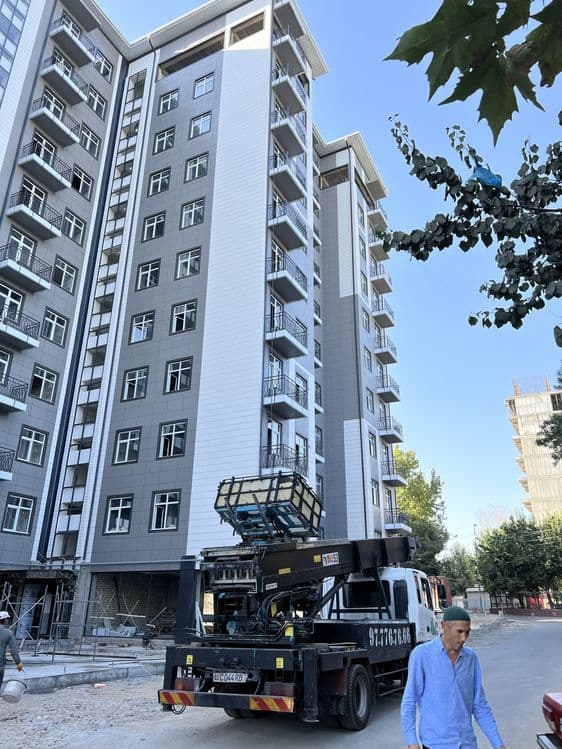 Travertin xizmatlari Iqboltoga ustalari — 6