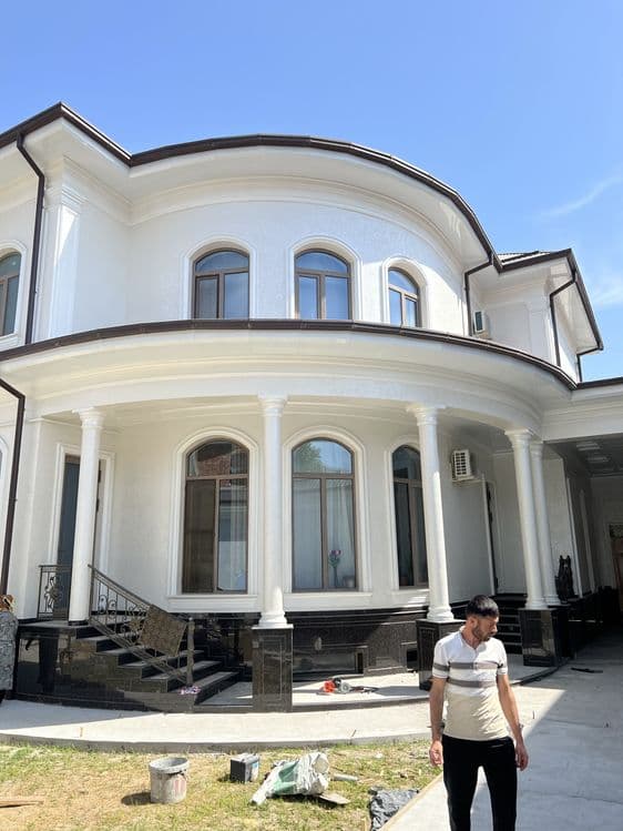 Travertin xizmatlari Iqboltoga ustalari — 8
