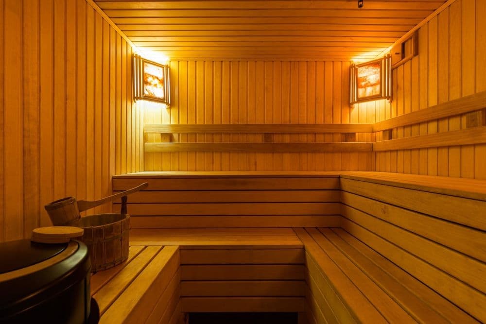 SAUNA qurish xizmati — 1