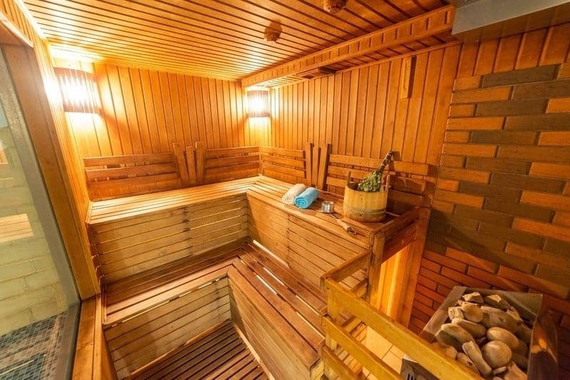 SAUNA qurish xizmati — 3