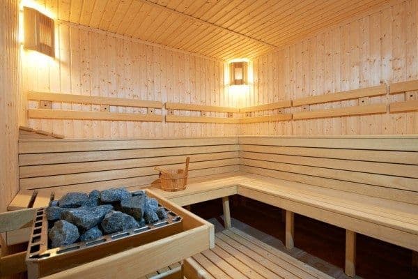SAUNA qurish xizmati — 4
