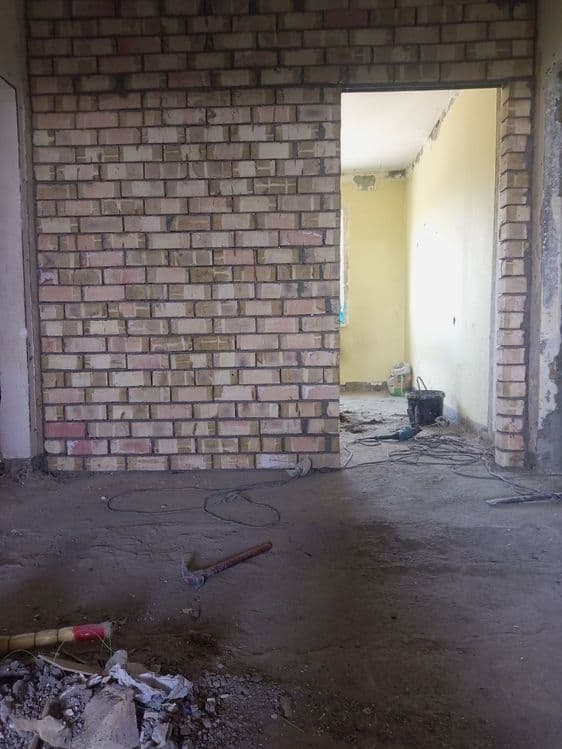 КладкаБалконаГиштКирпичБлокФасадПадрашивкаОблицовочныйКирпичомСтияшка — 3