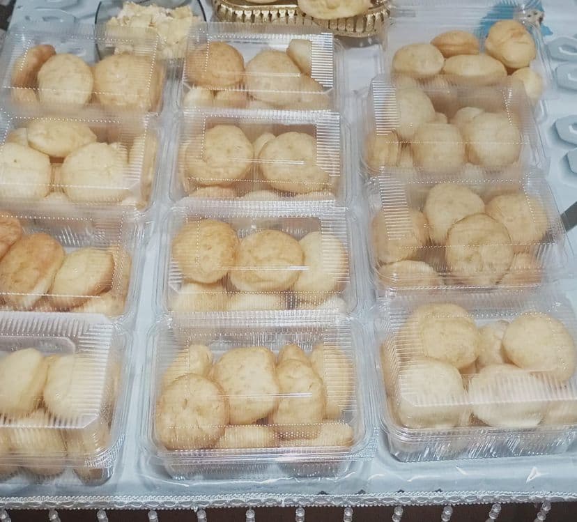 Баурсаки на заказ — 4