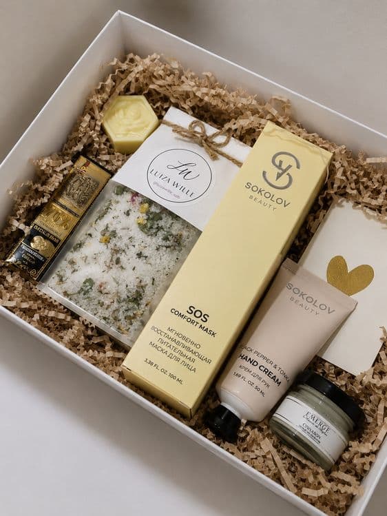 Подарочные SPA боксы | Premium Gift Box | Ташкент — 3