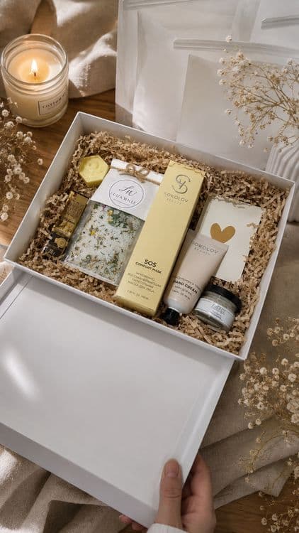 Подарочные SPA боксы | Premium Gift Box | Ташкент — 4
