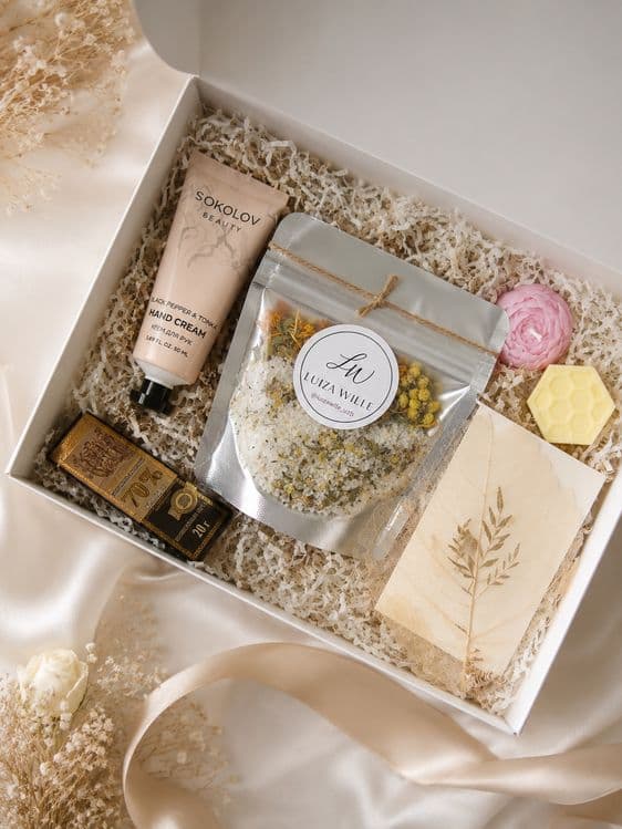 Подарочные SPA боксы | Premium Gift Box | Ташкент — 5