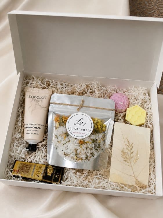 Подарочные SPA боксы | Premium Gift Box | Ташкент — 6