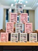 Сейф копилка интерактивная детская с паролем и музыкой – ПОДАРКА