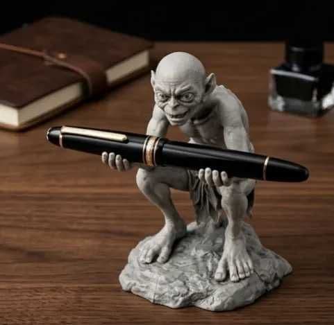 Статуэтки из Mortal Combat, Дедпул, league of legends и подставки — 6