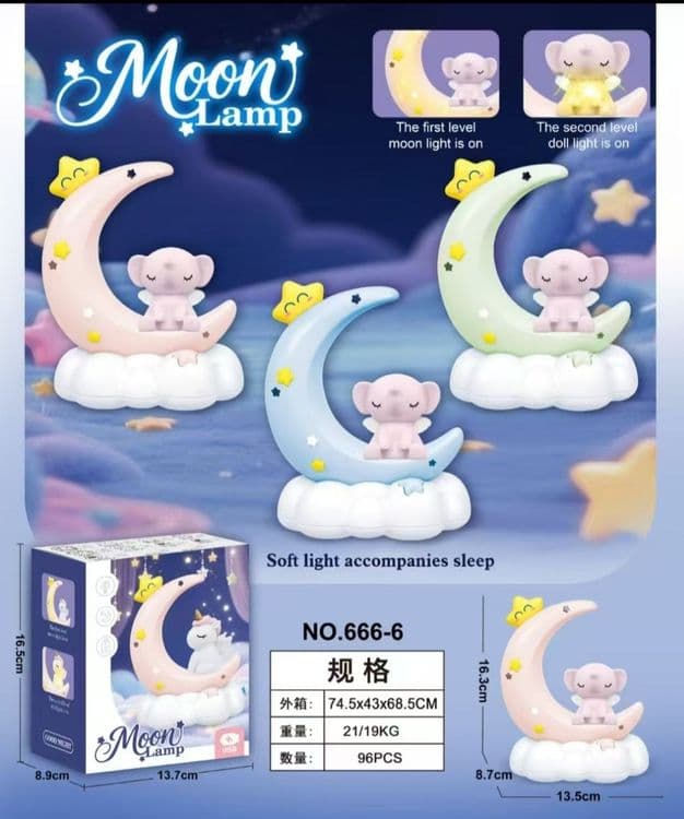 Svetilnik Nachnik Bolalar uchun — 5