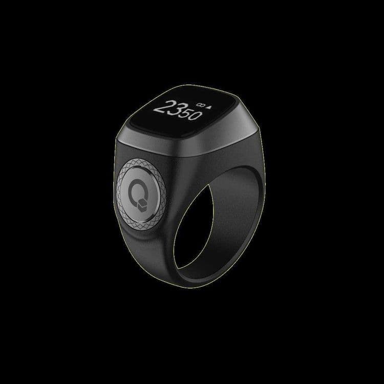 10 000 martalik zikr uchun aqlli uzuk | Zikr Ring LITE E01 — 5